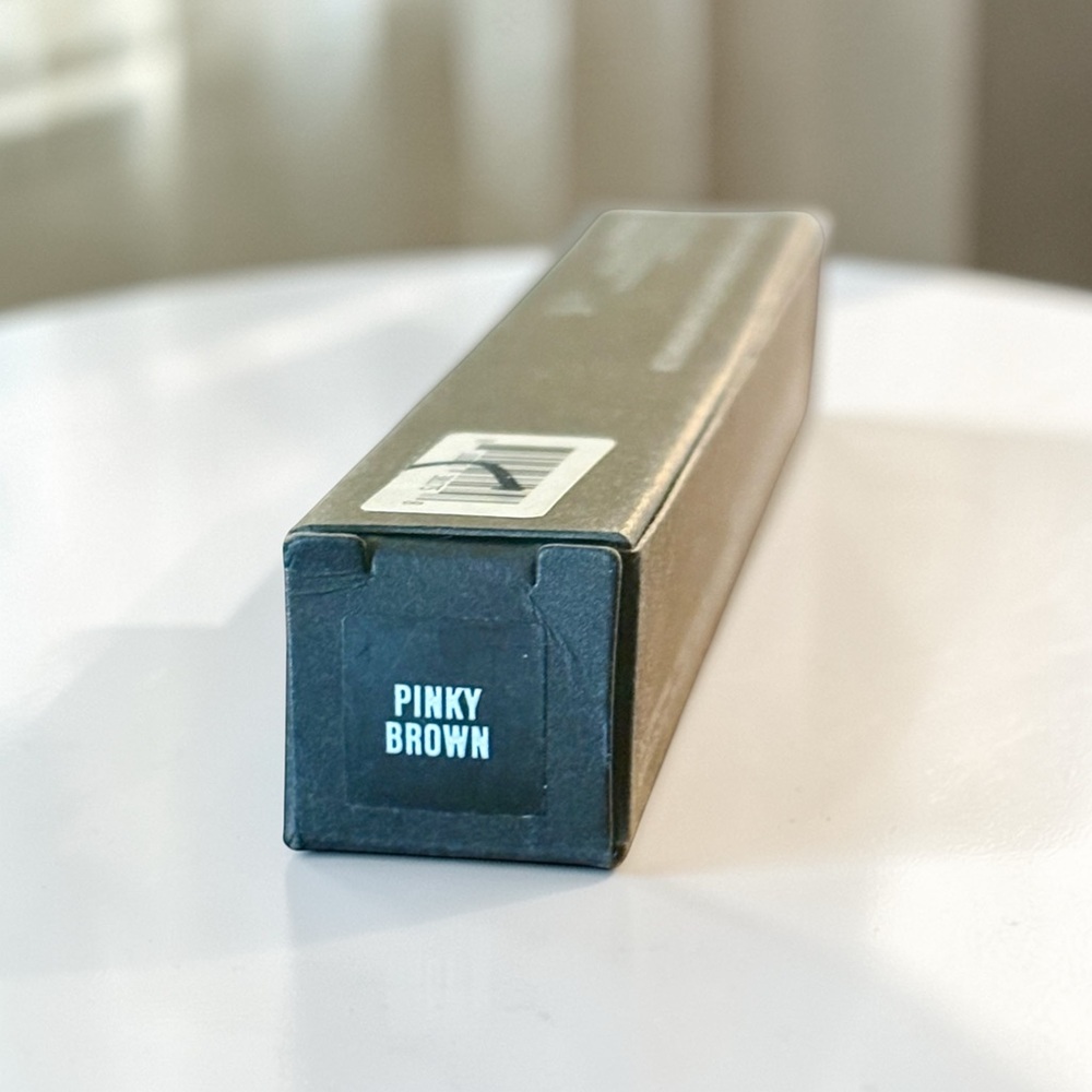 ⚫️ MAKEUP BY MARIO Pinky Brown Ultra Suede Cozy Lip Creme Full-Size New In Box - Picture 5 of 6